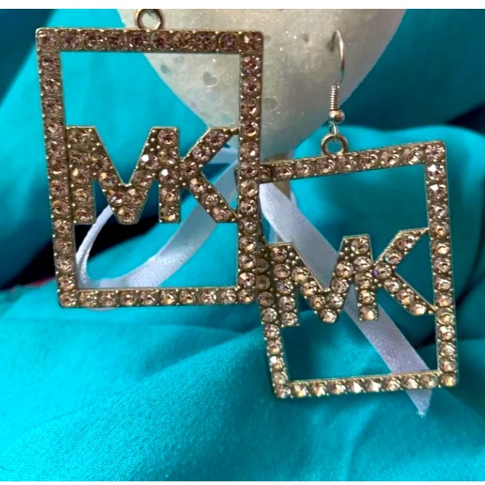 MK earrings